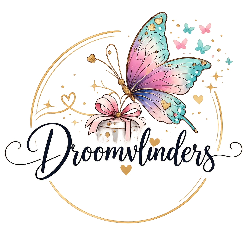 Droomvlinders logo
