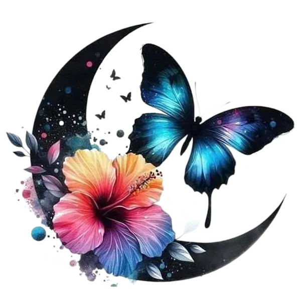 Logo Droomvlinders