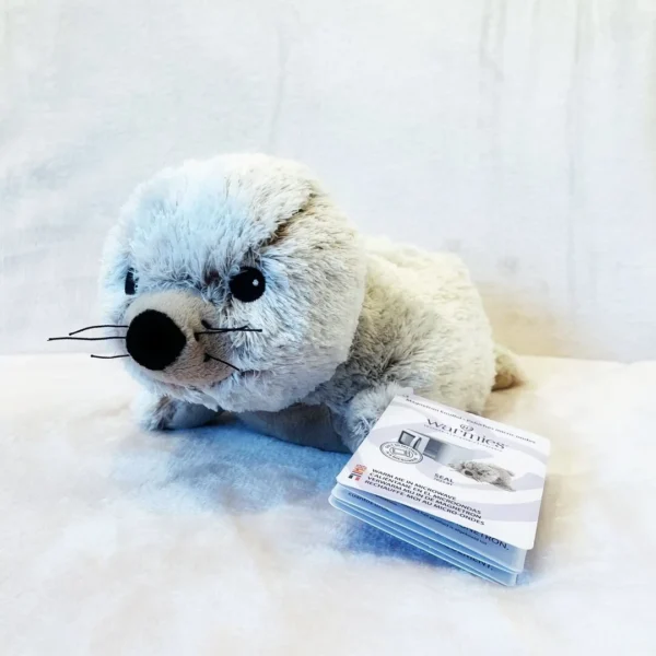Warmie Hottie Seal