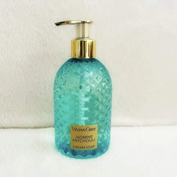 Vivian Gray Handzeep Jasmin Patchouli