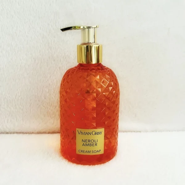 Vivian Gray Handzeep Neroli Amber
