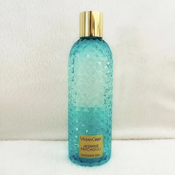 Vivian Gray Gemstone Douchegel Jasmine Patchouli