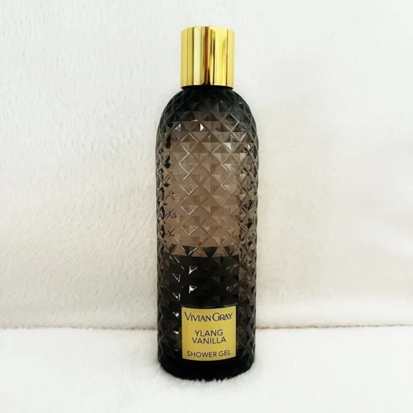 Vivian Gray Gemstone Douchegel Ylang Vanilla