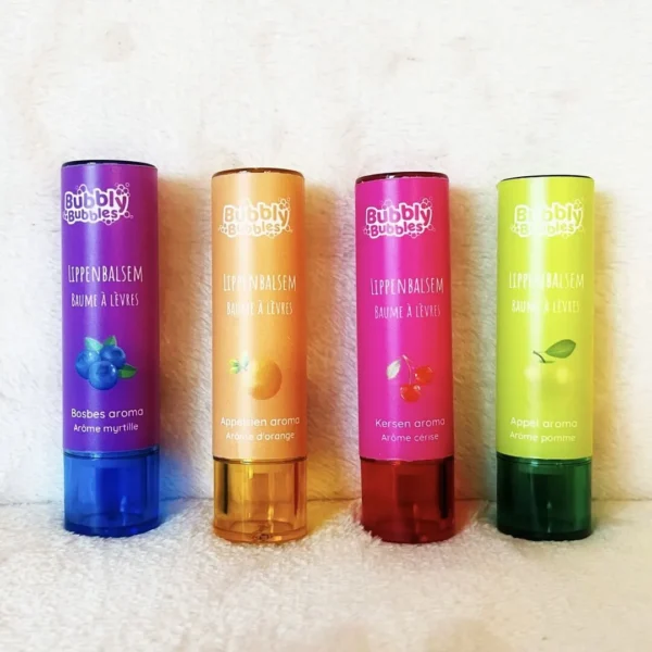 Bubbly Bubbles Lippenbalsem algemeen