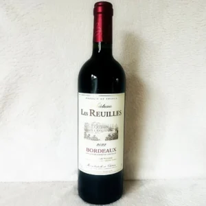 Fles Rode Wijn