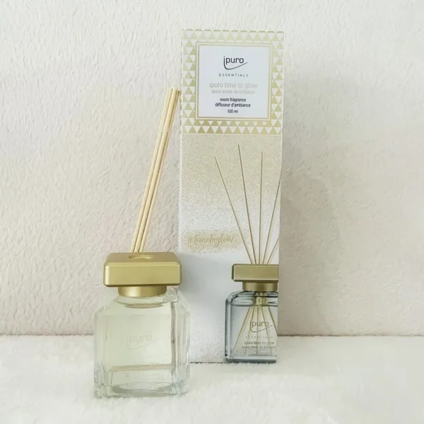 Ipuro Geurstokjes 100ml Time To Glow