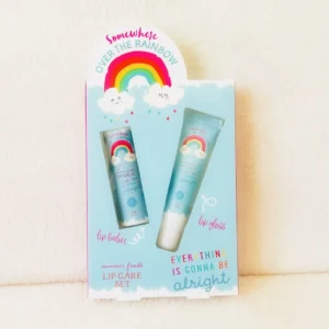 Over The Rainbow Lip Care Set