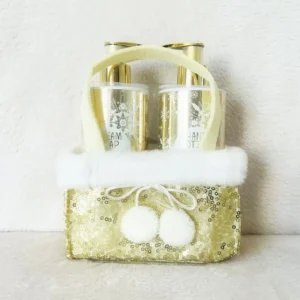 Vivian Gray Golden Glitters Set