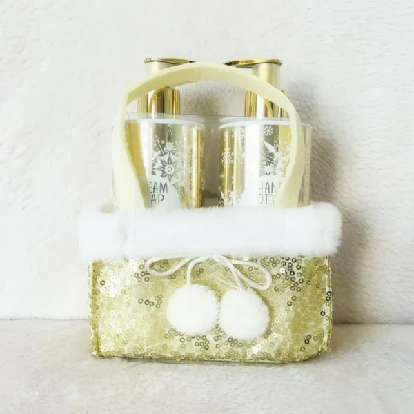 Vivian Gray Golden Glitters Set