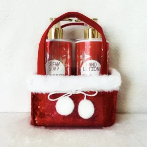Vivian Gray Red Glitters Set