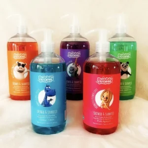 Bubbly Bubbles Shower en shampoo algemeen (groot)