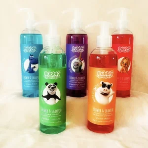 Bubbly Bubbles Shower en shampoo algemeen (klein)
