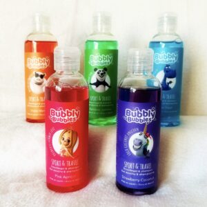 Bubbly Bubbles Travel en sport algemeen