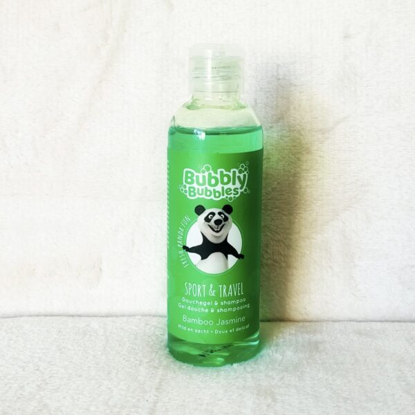 Bubbly Bubbles Travel en sport groen