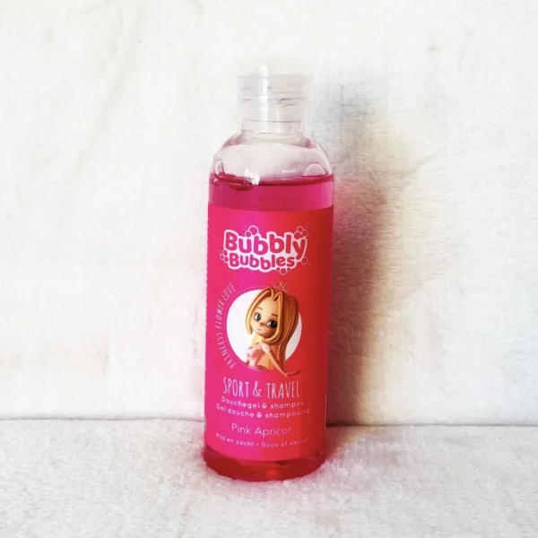 Bubbly Bubbles Travel en sport roze