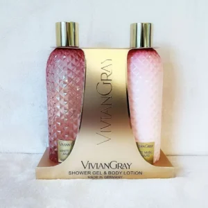 Vivian Gray Setjes Douchegel en Bodylotion Pink