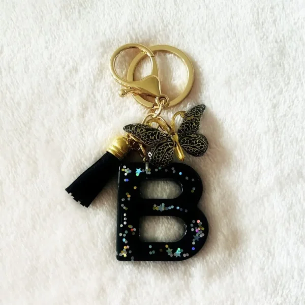Sleutelhanger B