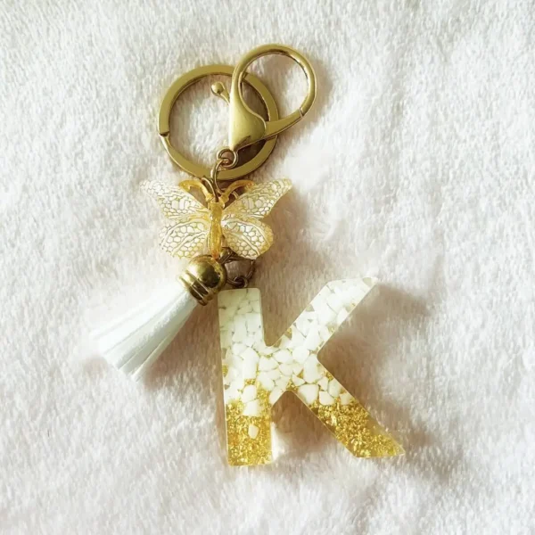 Sleutelhanger K