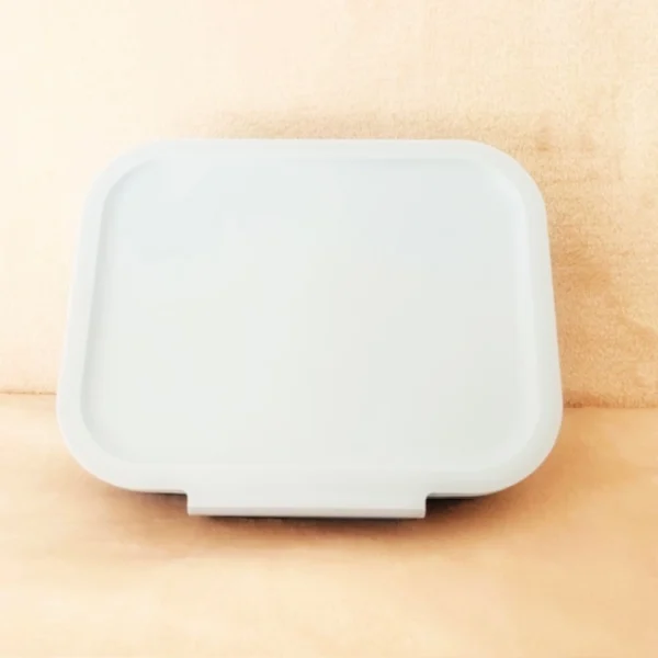 Lunch Buddies: Brooddoos Nordik 193x158x60mm - Blauw - Afbeelding 3