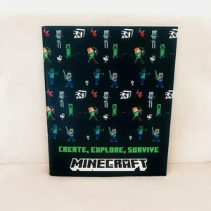 Minecraft map 1