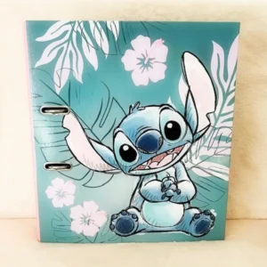 Stitch map Blue hawaii 1