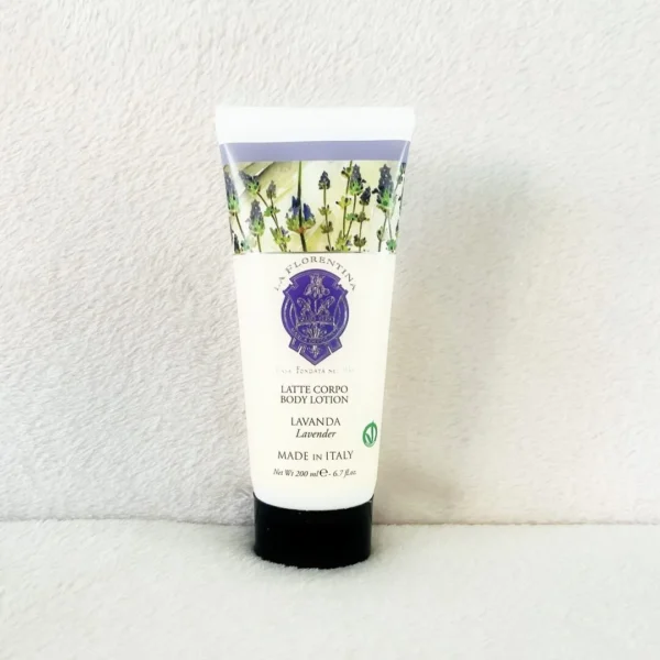 Bodylotion lavendel