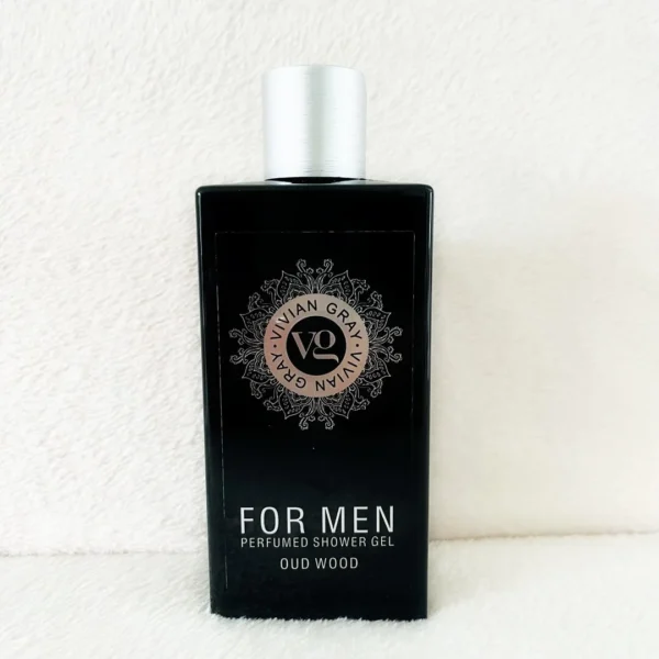 Vivian Gray For Men Shower Gel