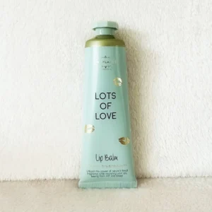 My Flame Lots Of Love Lipbalsem